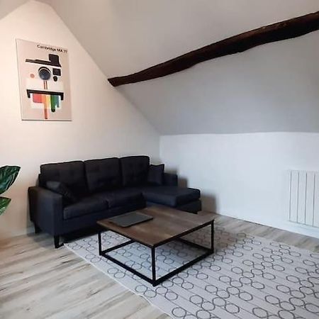 Rouen Le Jouvenet Au Calme Appartement Buitenkant foto